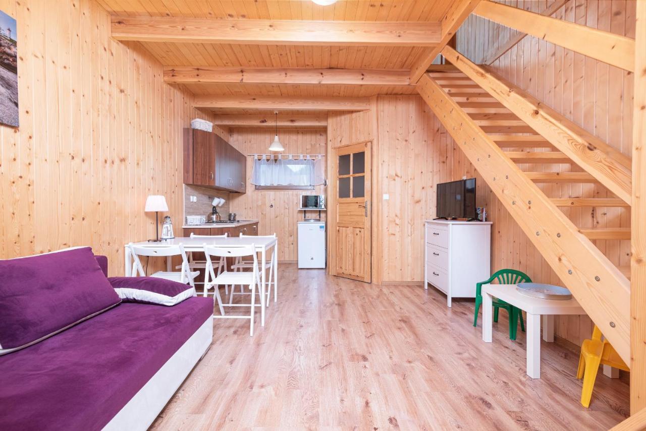 Zeglarska Przystan Holiday home *