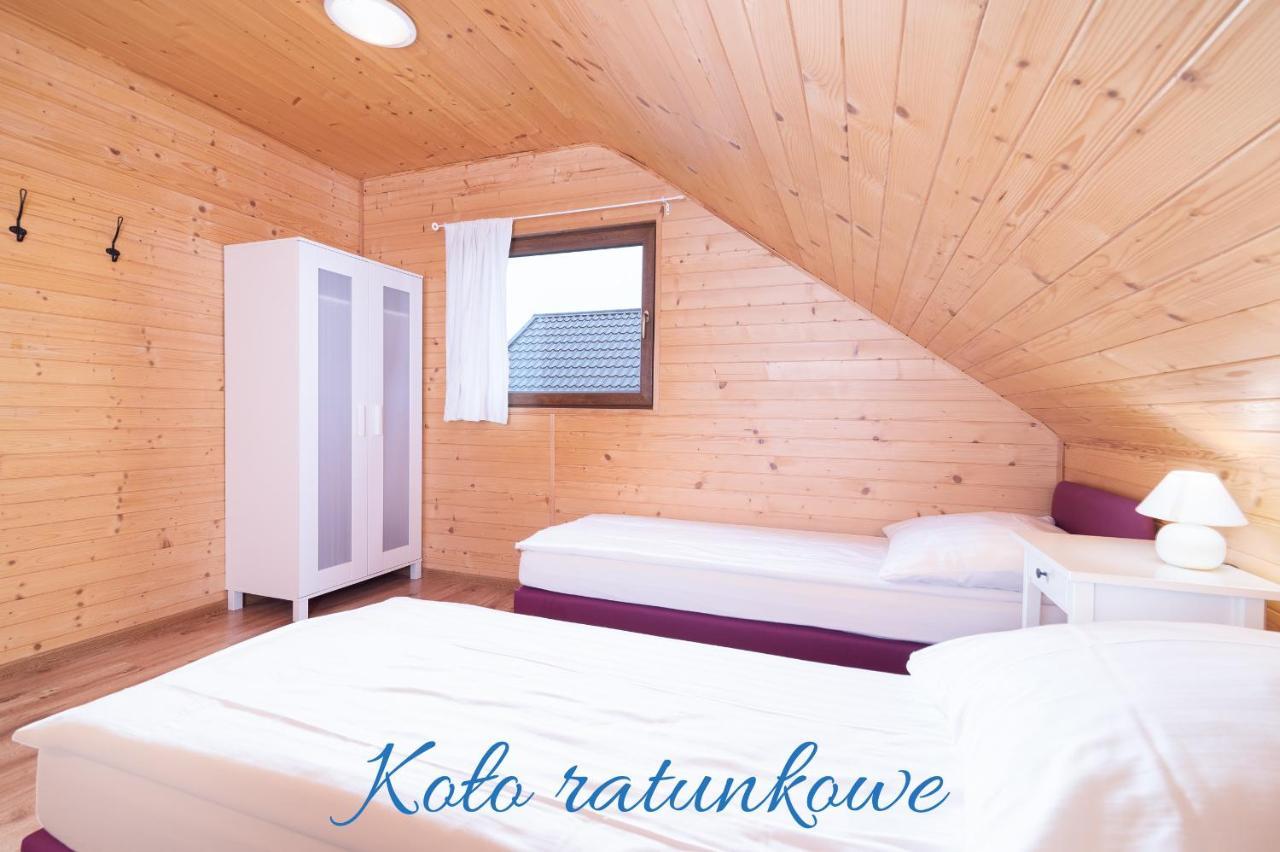 Zeglarska Przystan Holiday home Wladyslawowo