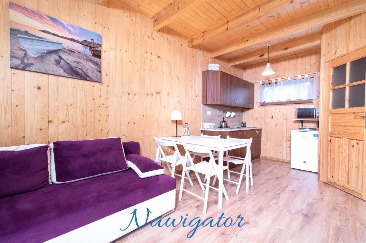 Zeglarska Przystan Holiday home *