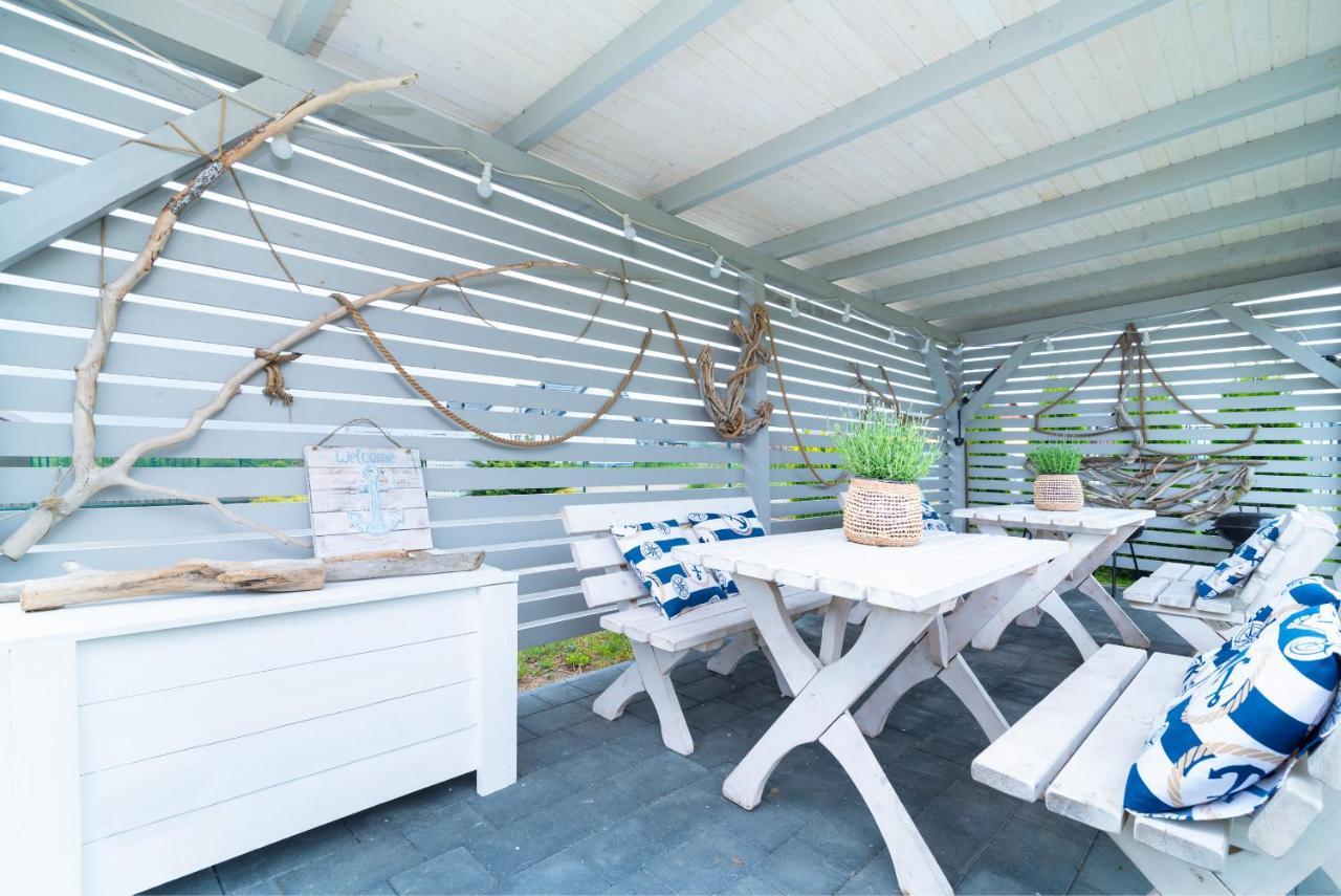 Zeglarska Przystan Holiday home *