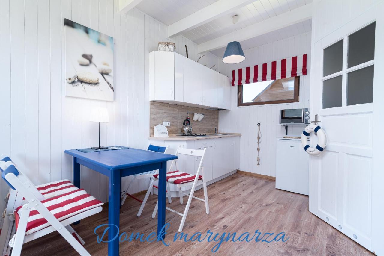 Holiday home Zeglarska Przystan Wladyslawowo