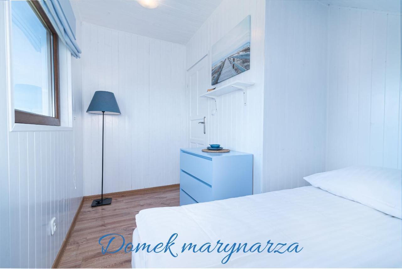 Zeglarska Przystan Holiday home *