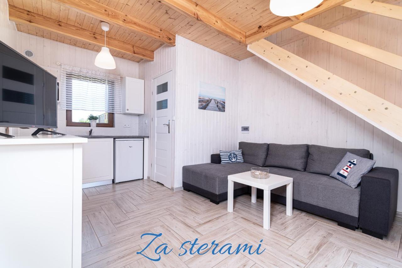 Zeglarska Przystan Holiday home *