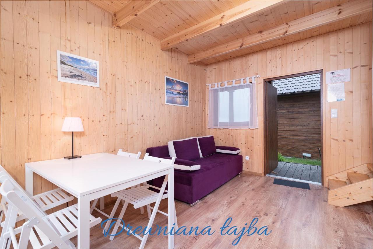Zeglarska Przystan Holiday home